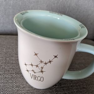 NEW! Zodiac Virgo Mug